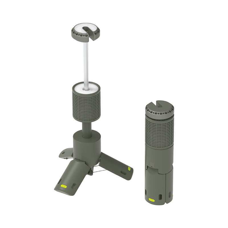 Illuminate Your Adventures with Our Outdoor Telescopic Camping Lantern